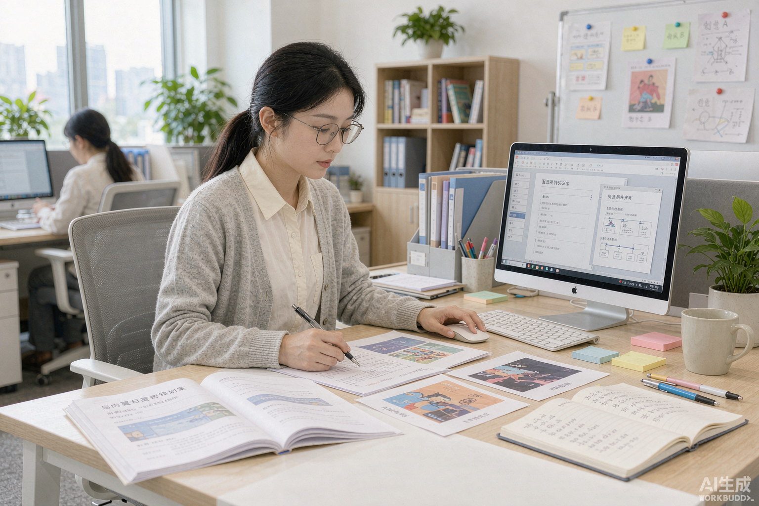 方案策划